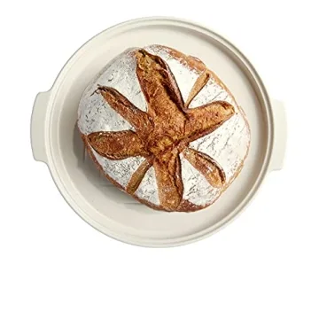 Emile Henry Modern Bread Cloche Bake Perfect Loaves