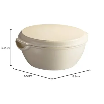 Emile Henry Modern Bread Cloche Bake Perfect Loaves