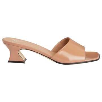 Giuseppe Zanotti,Solhene 45,Tan,7