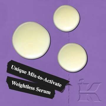 Kiehl's Fast Release Wrinkle-Reducing 0.3% Retinol Night Serum, Helps Accelerate Skin Surface Cell R...