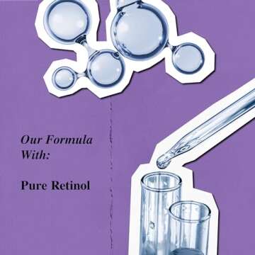 Kiehl's Fast Release Wrinkle-Reducing 0.3% Retinol Night Serum, Helps Accelerate Skin Surface Cell Renewal, Improves Fine Lines & Smooths Out Deep Wrinkles, for Youthful Appearance - 0.94 fl oz