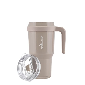 REDUCE 40 oz Stainless Steel Tumbler - Keeps Drinks Cold