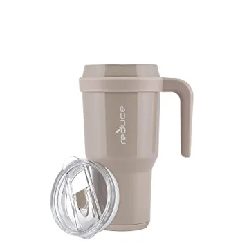 REDUCE 40 oz Stainless Steel Tumbler - Keeps Drinks Cold