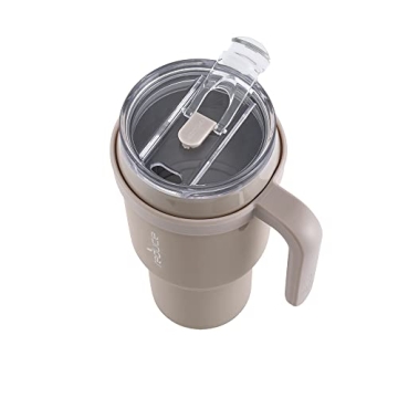 REDUCE 40 oz Stainless Steel Tumbler - Keeps Drinks Cold