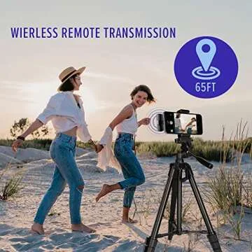 ASILEX Wireless Microphone System for iPhone, Dual Pack