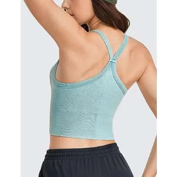Seamless Sports Bra for Women - Comfort & Style in One