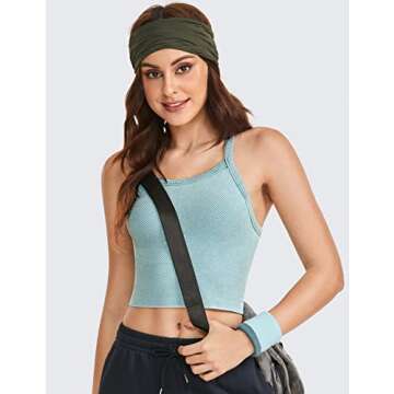 Seamless Sports Bra for Women - Comfort & Style in One