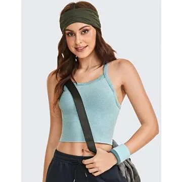 Seamless Sports Bra for Women - Comfort & Style in One