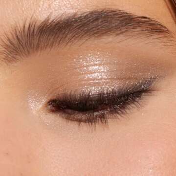 Physicians Formula Shimmer Strips Custom Eye Enhancing Eyeshadow & Eyeliner Nude Naked Eyes