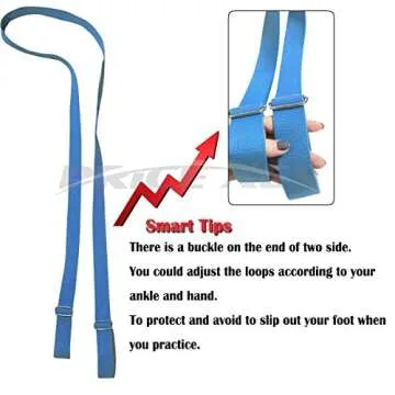 Price Xes Leg Ballet Yoga Stretcher for Flexibility