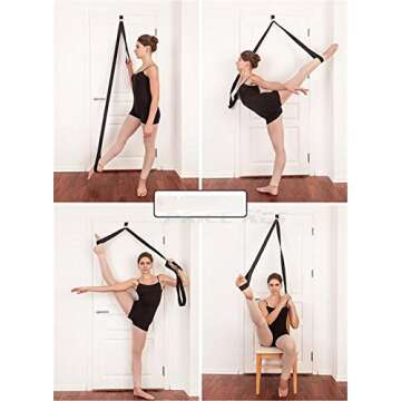 Price Xes Leg Ballet Yoga Stretcher for Flexibility