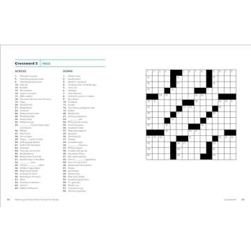 Relaxing Brain Games for Adults: 100+ Logic, Math, and Word Puzzles to Help You Unwind