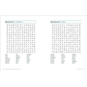 Relaxing Brain Games for Adults: 100+ Logic, Math, and Word Puzzles to Help You Unwind