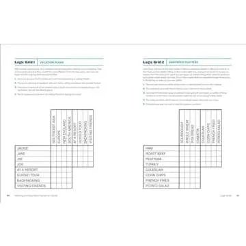 Relaxing Brain Games for Adults: 100+ Logic, Math, and Word Puzzles to Help You Unwind