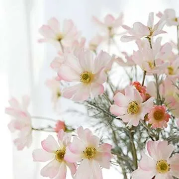 Artfen Calliopsis Artificial Flowers for Home and Weddings