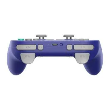 8BitDo Pro 3 Controller for Multi-Platform Gaming