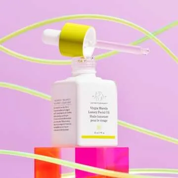 Drunk Elephant Virgin Marula Luxury Facial Oil for Radiant Skin