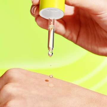 Drunk Elephant Virgin Marula Luxury Facial Oil - Gluten-Free and Vegan Anti-Aging Skin Care and Face Moisturizer (30 mL / 1 Fl Oz)