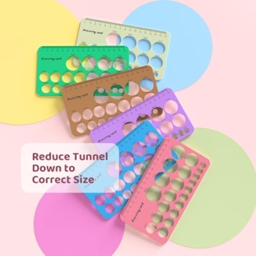 Ultimate Nursi Luna Flange Sizing Kit with Size Indicators