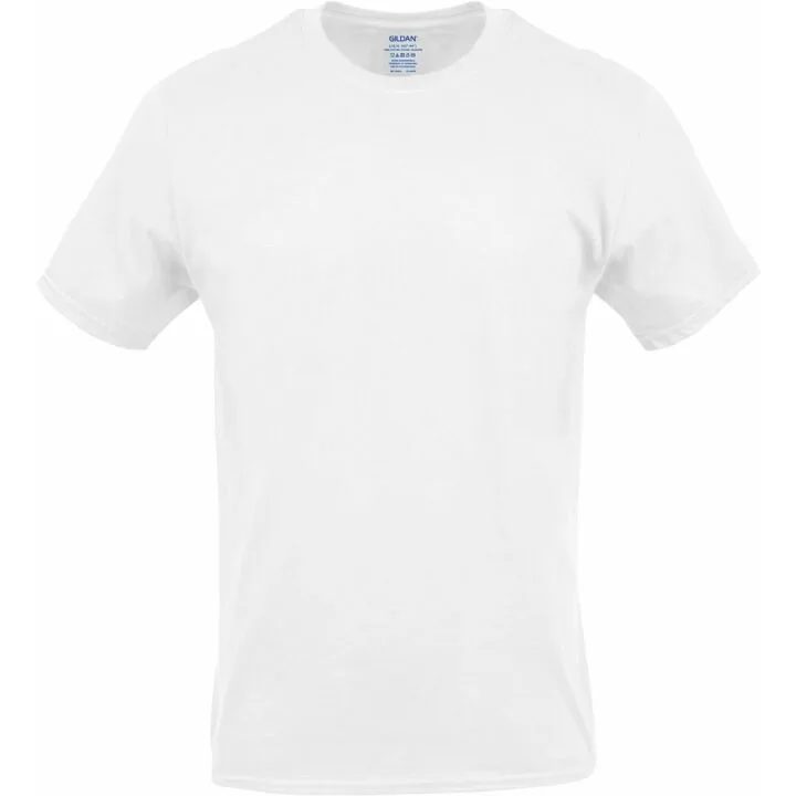 Gildan Men's Crew T-Shirts Multipack G1100 - Buy Now