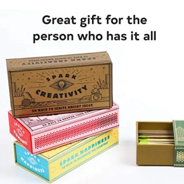 Spark Balance: 50 Mindfulness Cards for Focus & Presence