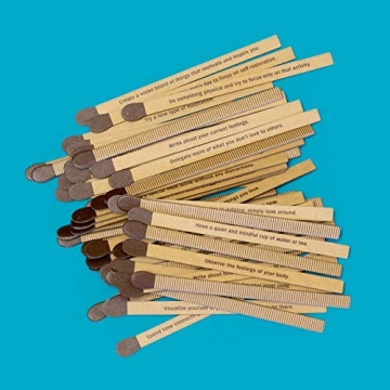 Spark Balance: 50 Mindfulness Cards for Focus & Presence