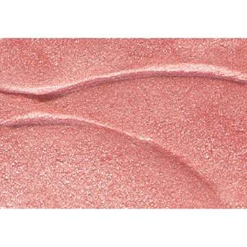 Burt's Bees Lip Balm, Moisturizing Lip Shimmer for Women, for All Day Hydration, with Vitamin E & Coconut Oil, 100% Natural, Peony, 0.09 Ounce