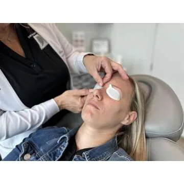 Innovative Optics IPL-AID Eye Shields for Effective IPL Treatment
