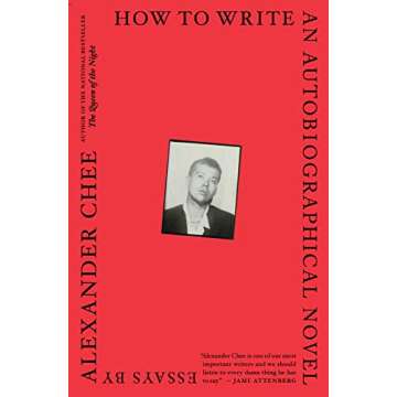 How To Write An Autobiographical Novel: Essays