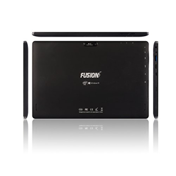Fusion5 10'' Windows 10 Tablet PC - Portable & Powerful