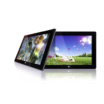 Fusion5 10'' Windows 10 Tablet PC - Portable & Powerful