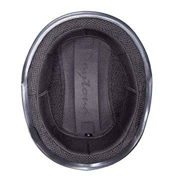 Daytona HELMETS Motorcycle Half Helmet Skull Cap DOT Approved