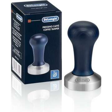 De'Longhi Stilosa Espresso Machine & Tamper