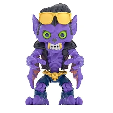 Treasure X S7 Monsters Zombie Toys with Slime Fun