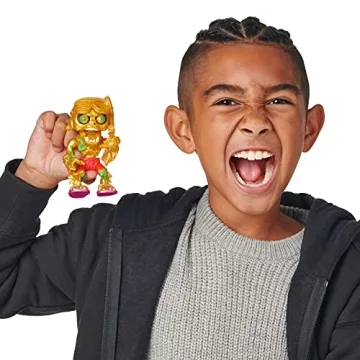 Treasure X S7 Monsters Zombie Toys with Slime Fun