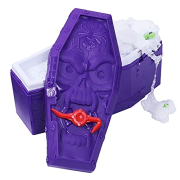 Treasure X S7 Monsters Zombie Toys with Slime Fun