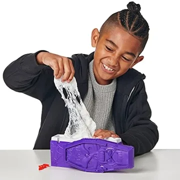 Treasure X S7 Monsters Zombie Toys with Slime Fun