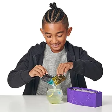 Treasure X S7 Monsters Zombie Toys with Slime Fun