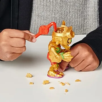 Treasure X S7 Monsters Zombie Toys with Slime Fun