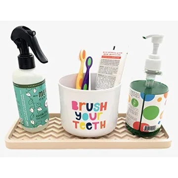 Durable Happitasa Silicone Kitchen Sink Organizer Tray