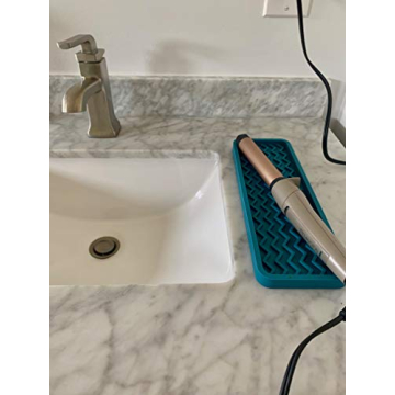 Durable Happitasa Silicone Kitchen Sink Organizer Tray