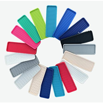 Durable Happitasa Silicone Kitchen Sink Organizer Tray