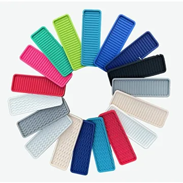 Durable Happitasa Silicone Kitchen Sink Organizer Tray