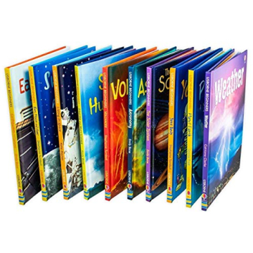 Usborne Beginners Science Collection 10 Books for Kids