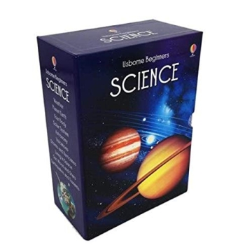 Usborne Beginners Science Collection 10 Books for Kids