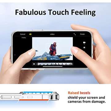 NIINGBIEJIE iPhone 16 Pro Max Stylish Music Case