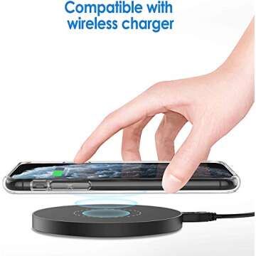 NIINGBIEJIE iPhone 16 Pro Max Stylish Music Case