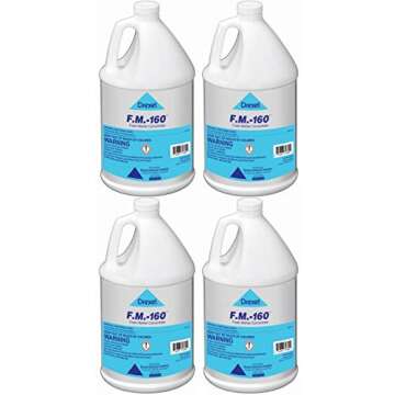 Foaming Agent FM-160 - High-Quality Foam Maker for All