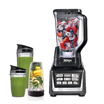 Ninja BL642 Nutri Ninja Blender for Smoothies and Shakes