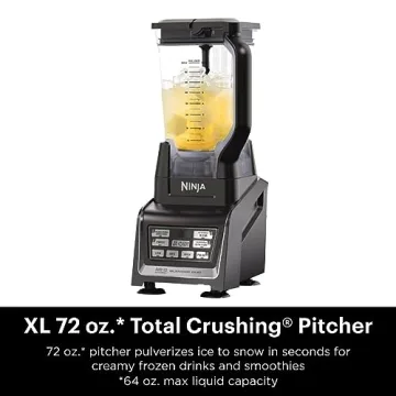 Ninja BL642 Nutri Ninja Blender for Smoothies and Shakes